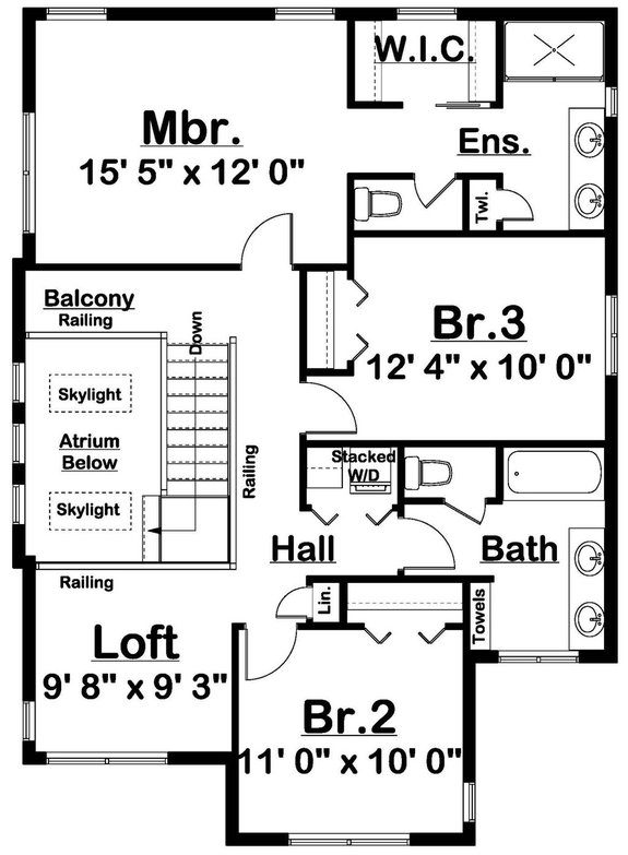 Small Luxury House Plans Houseplans