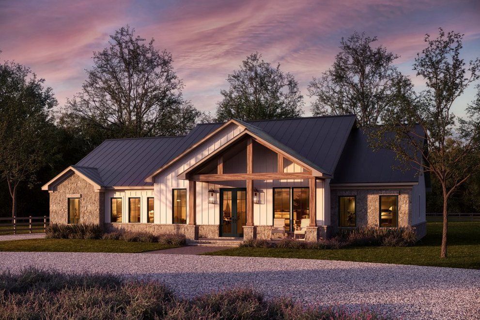 How Big is a 2,000 Square Foot House? - Blog - Eplans.com