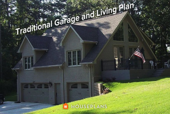 The 24 Best Garage Plans & Design Layout Ideas Houseplans Blog