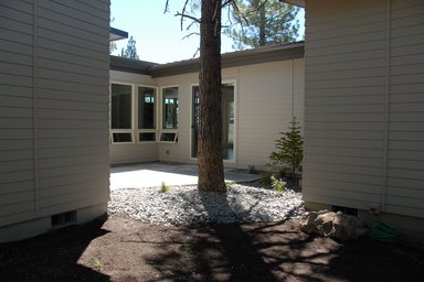 Courtyard House Plans Then & Now