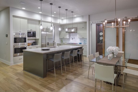 Finding a Kitchen That Works for You
