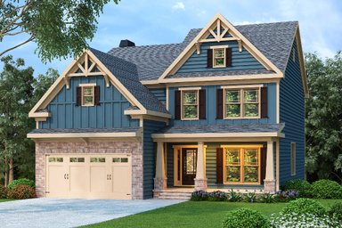 Plan of the Week: Designed for Easy Indoor-Outdoor Living