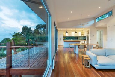 Smaller Luxury Homes