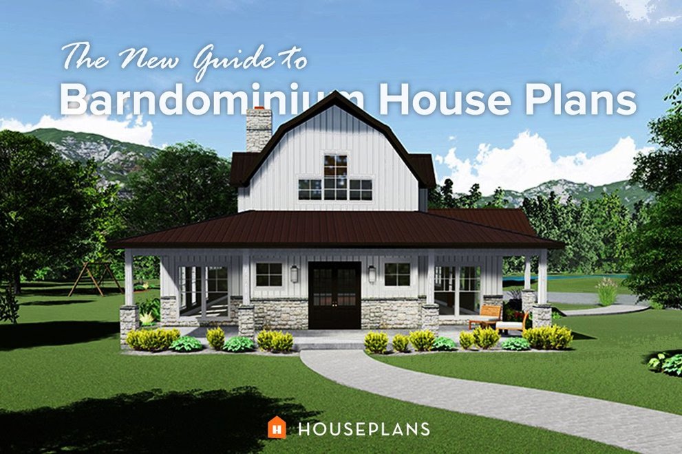 The New Guide to Barndominium  House  Plans  Houseplans Blog 