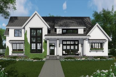 Fabulous Farmhouse House Plans for Back-to-School