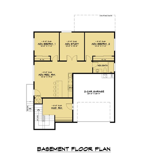 6 Bedroom House Plans - Houseplans Blog - Houseplans.Com