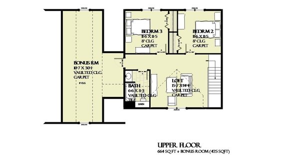 Modern Farmhouse Floor Plans with Photos
