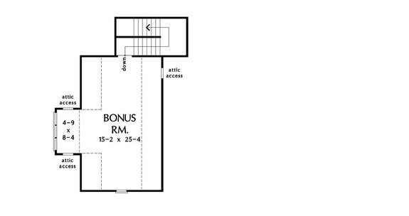 Home Plan - Spacious and Open: Best Floor Plans for Families