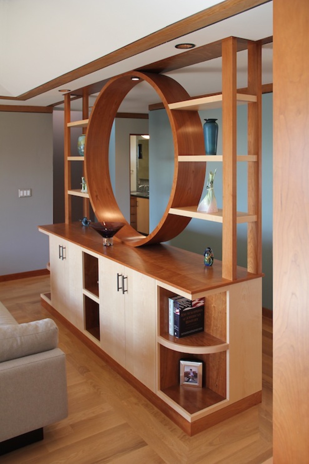 Screens and Dividers Time to Build