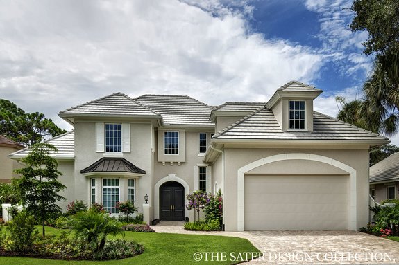 Elegant and Functional: Luxury House Plans