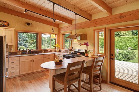 Finding a Kitchen That Works for You