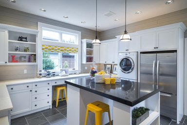 Laundry Rooms -- Where is Best?