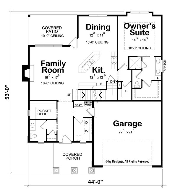 Timeless and Cool: 11 Craftsman Cottage House Plans