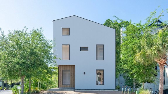 House Plan Design - Modern (and Cool) House Designs with Open Floor Plans