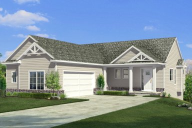 Walkout Basement House Plans to Maximize a Sloping Lot