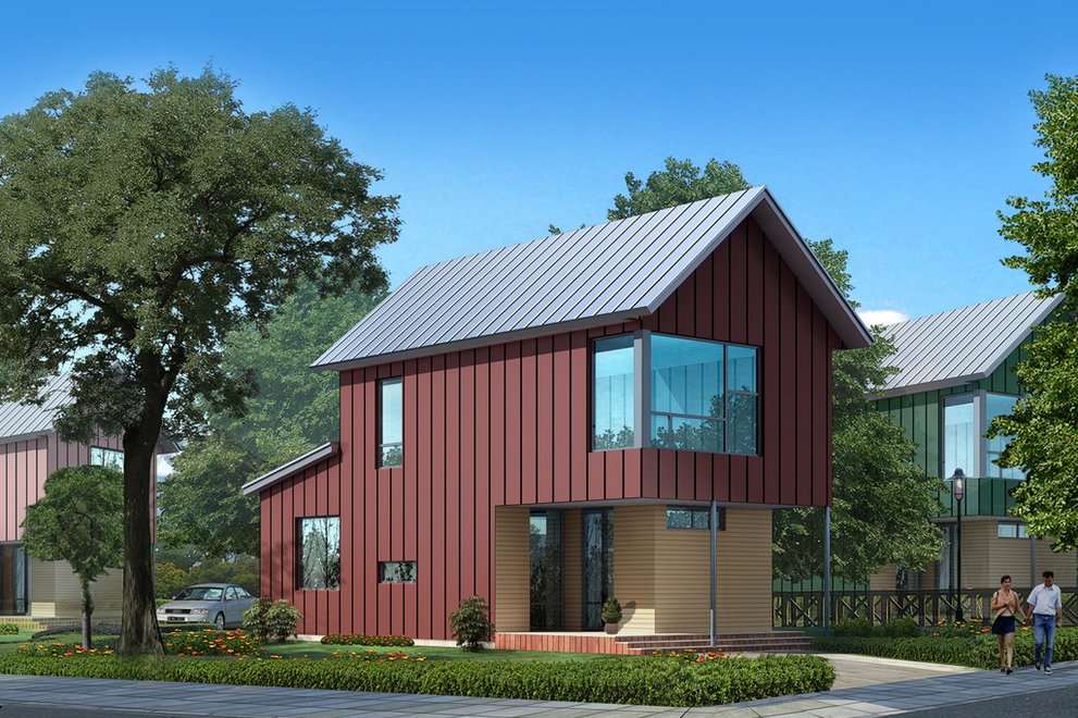 Catch the Buzz! Browse These New Plans By Hive Modular