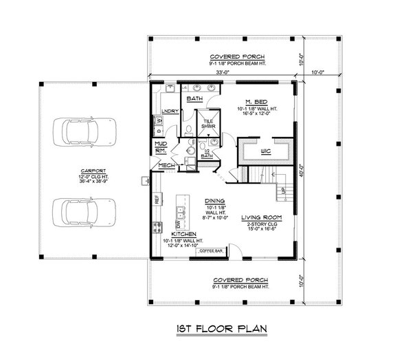 Country Style Farmhouse