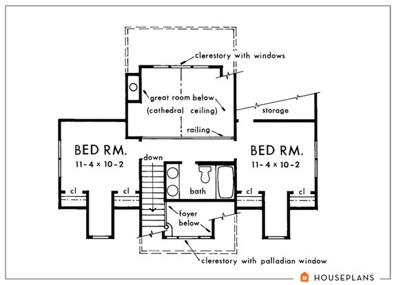Beautiful Small Country House Plans (with Porches!)