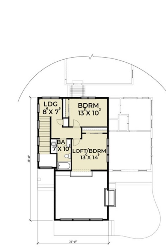 Spacious Open Floor Plan Homes - Houseplans Blog - Houseplans.com