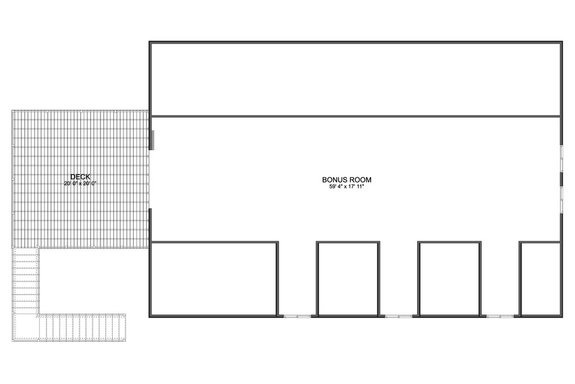 Flexible 60 x 40 Design