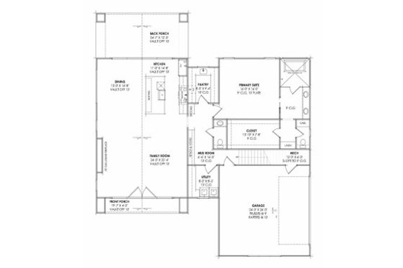 Modern Cabin Design