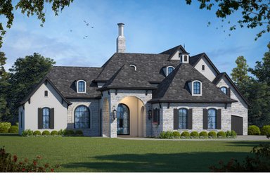 Luxury House Plans for Modern Living