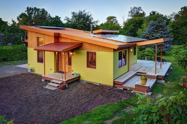 Top Green Materials and Practices