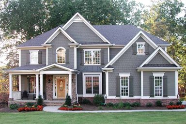 Click to read... Traditional Homes with Closed Floor Plans