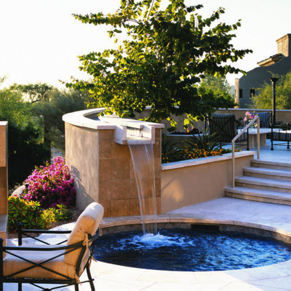 Garden Fountains Past and Present Time to Build