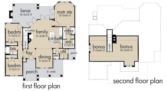 The Coolest House Plans Right Now, How To Make A Dream House Floor Plan