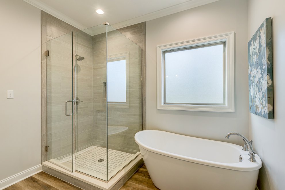 Small Bath with Steam Shower Houseplans Blog - Houseplans.com