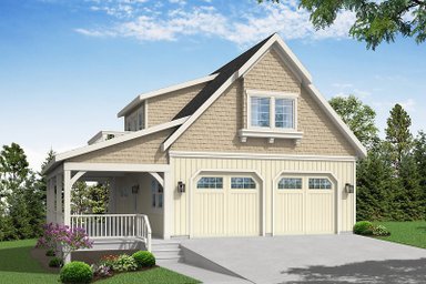 Cozy Craftsman Bungalow House Plans
