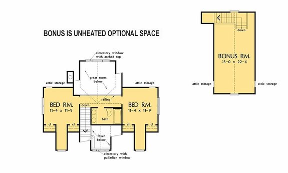 Home Plan - Spacious and Open: Best Floor Plans for Families