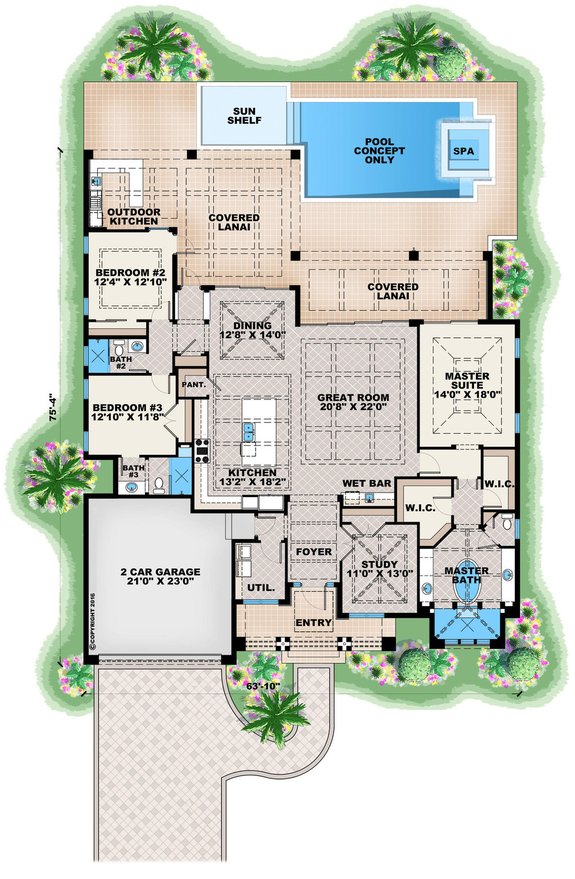 Cool Energy Efficient Concrete House Plans Houseplans Blog Houseplans cool-energy-efficient-concrete-house-plans-houseplans-blog-houseplans