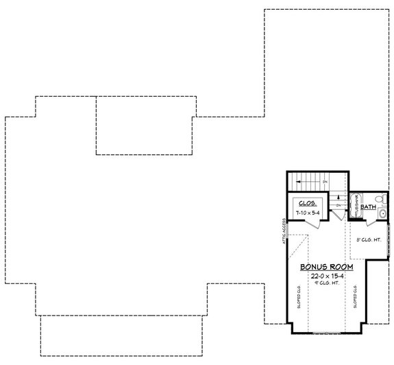 Modern Farmhouse Floor Plans with Photos