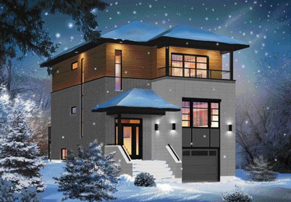 Holiday House Plans