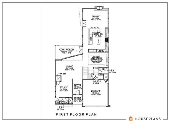 Turn Up The Luxe With 9 Must-See Modern Mansion Floor Plans ...