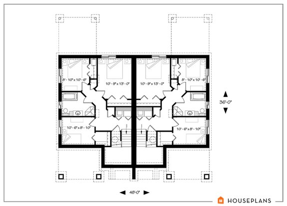 Style Focus: Modern Craftsman House Plans