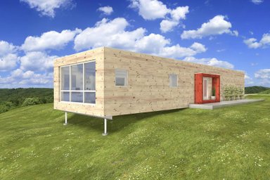 10 Unique Modern House Plans 