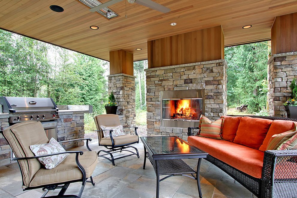 Outdoor Fireplaces, Fire Pits, and Fire Bowls