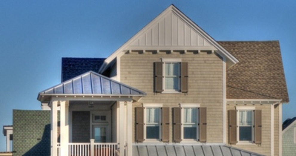 Controlling Costs Windows and Siding Time to Build