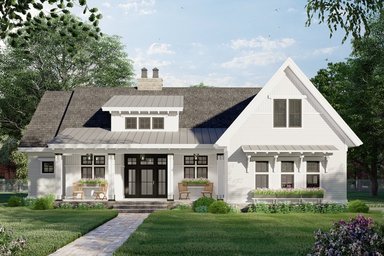 Click to read... Warm and Welcoming: Cottage House Plans