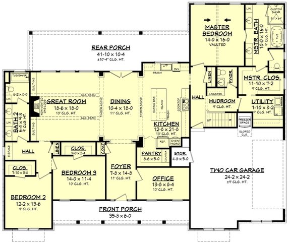 House Plan Design - Family Home Plans We Love