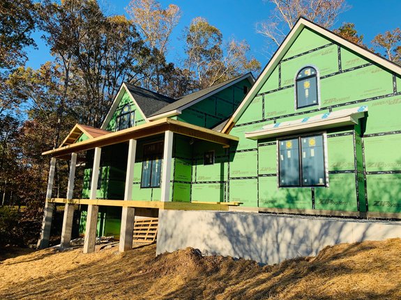 Part 1: How I Built My Modern Farmhouse Plan in Georgia