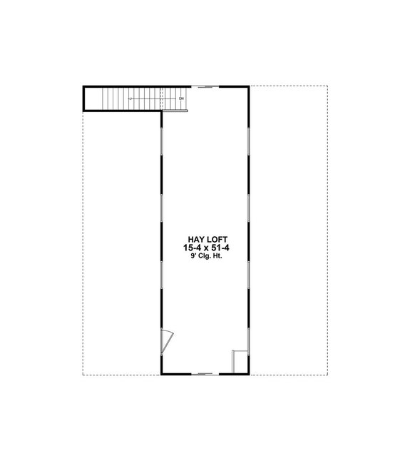 Traditional Barndo House Plan