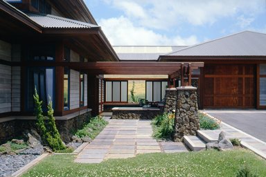 In Praise of Pergolas