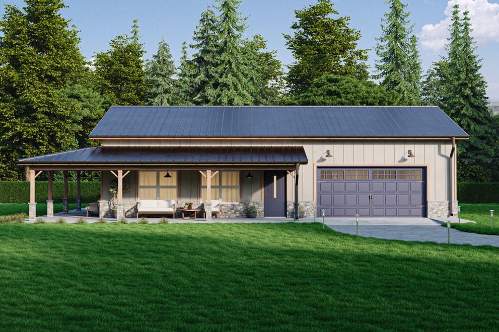 How Much Does It Cost to Build a Small House? - Houseplans Blog ... How much to build a small house