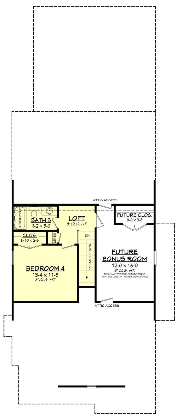 2,000 Sq Ft House Plans