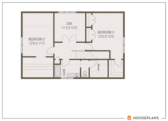 Style Focus: Modern Craftsman House Plans