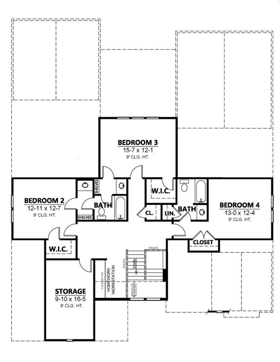 Sleek and Contemporary Plan